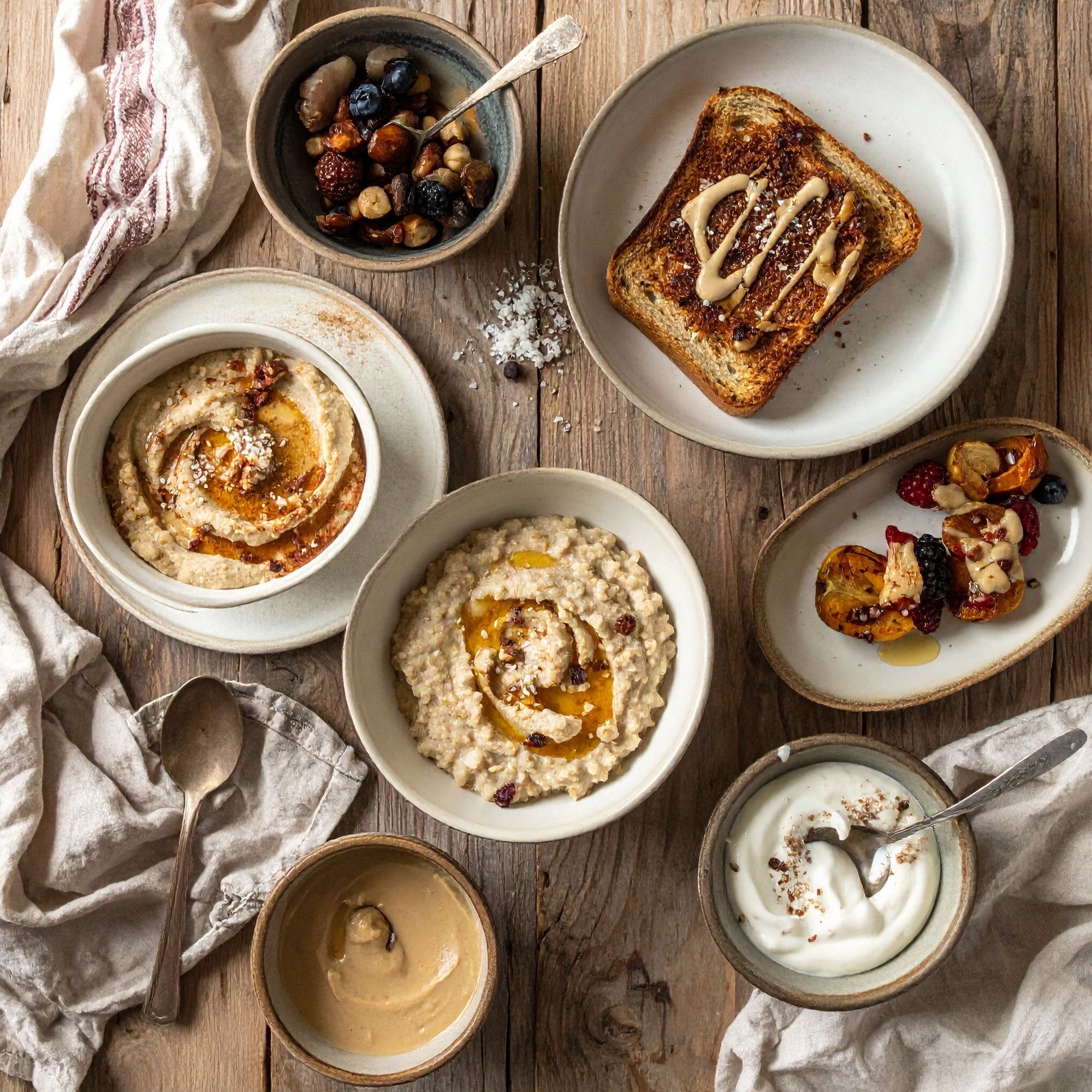 How to Use Coconut Tahini: 10 Delicious Everyday Ideas