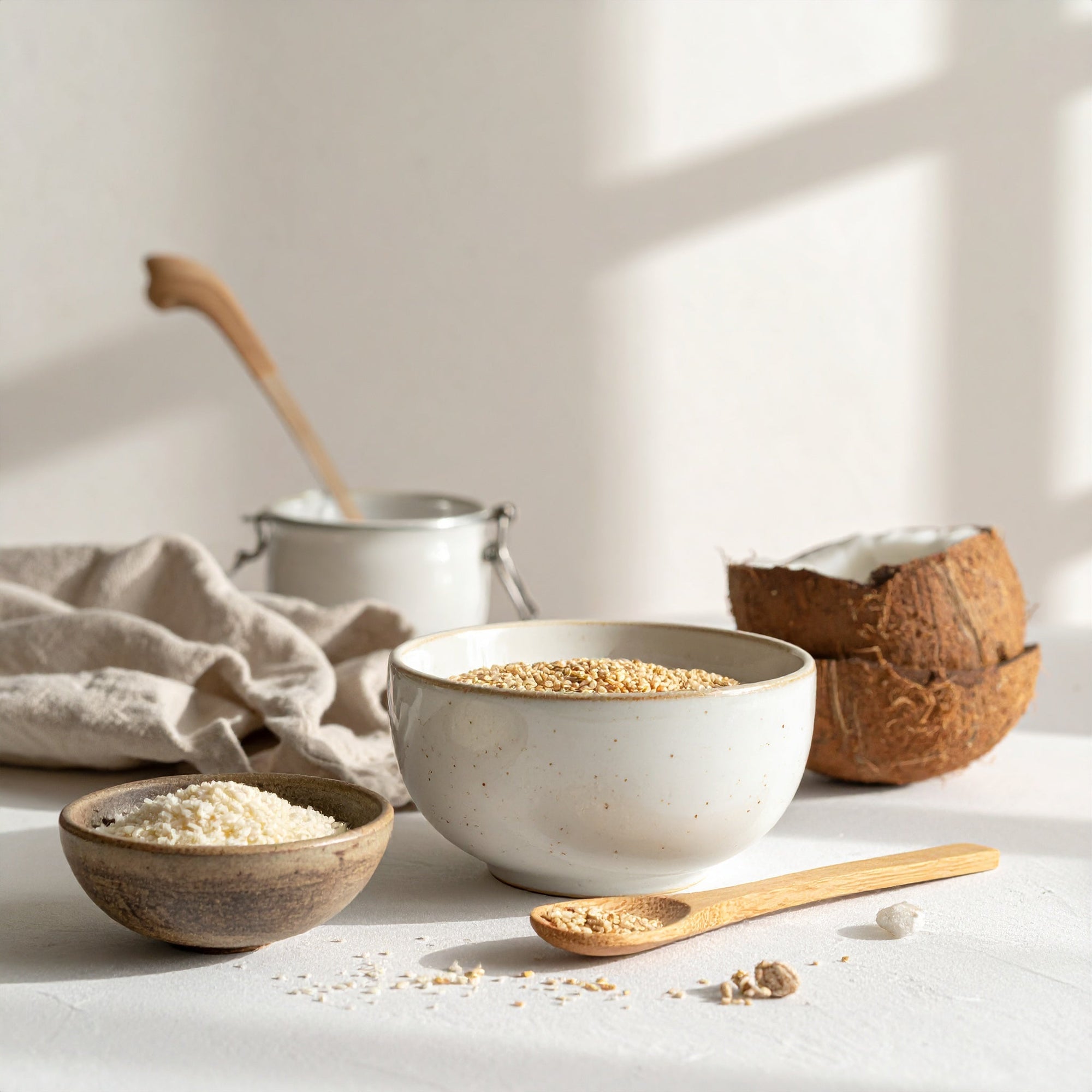 Sustainability at the Heart