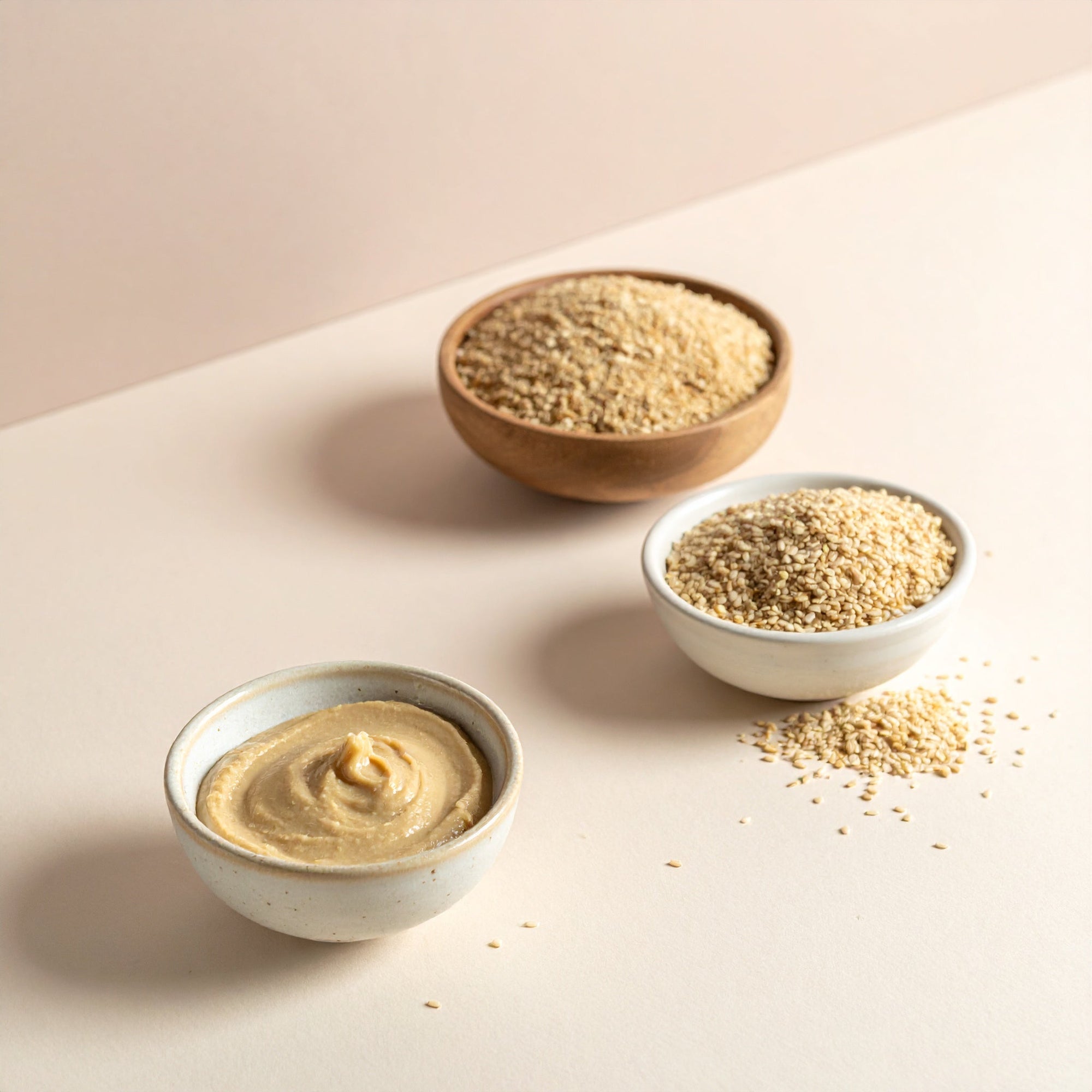 Tiny Seeds, Big Power: The Beauty of Sesame