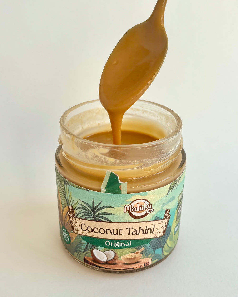 The Original Coconut Tahini